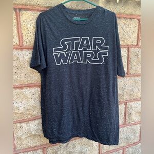 Star Wars XL shirt Mens